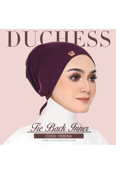 TIE BACK INNERS - RIBENA